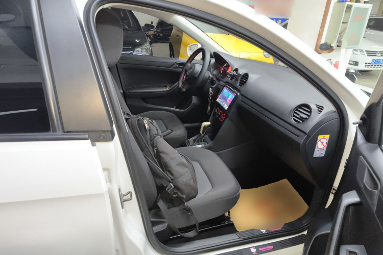 大众 捷达 2015款 1.6L 自动时尚型局部细节41