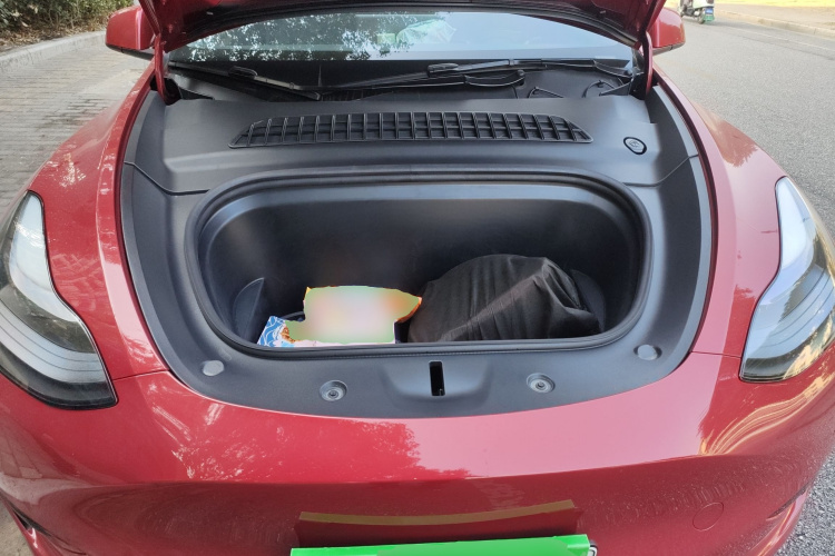 特斯拉 Model Y 2022款 改款 后轮驱动版局部细节24