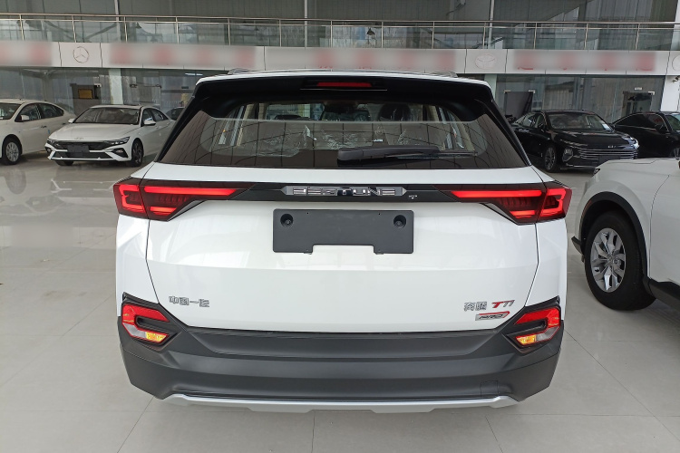 奔腾T77 2021款 PRO 280 TID 定制版车身外观6004