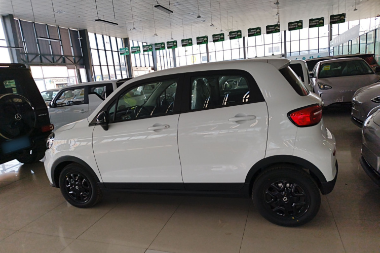 零跑汽车 零跑T03 2025款 310舒享版车身外观4