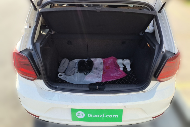 大众 Polo 2016款 1.6L 自动舒适型中控内饰23