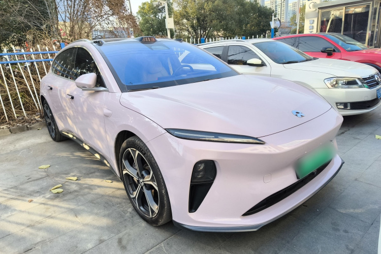 蔚来ET5T 2023款 75kWh Touring车身外观6002