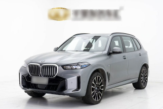 宝马X5 2023款 xDrive 40Li M运动曜夜套装