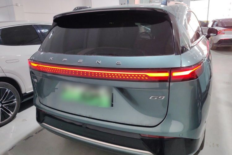 小鹏G9 2024款 702 Max车身外观6