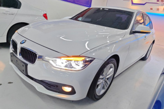 宝马3系 2016款 320i 时尚型