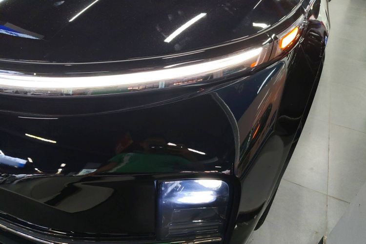 理想汽车 理想L9 2024款 Ultra局部细节36