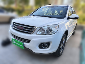 哈弗H6 2015款 升级版 1.5T 手动两驱精英型