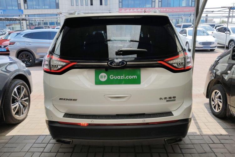 福特 锐界 2016款 EcoBoost 245 两驱精锐型 5座车身外观6