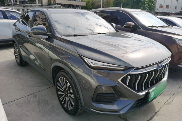 长安欧尚X5 2021款 1.5T DCT尊贵型车身外观3