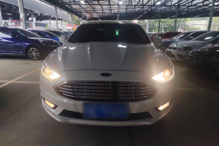 福特 蒙迪欧 2018款 EcoBoost 180 时尚型车身外观6001