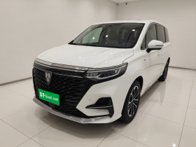 荣威iMAX8 2021款 400TGI Supreme系列陆尊版