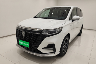 荣威iMAX8 2021款 400TGI Supreme系列陆尊版