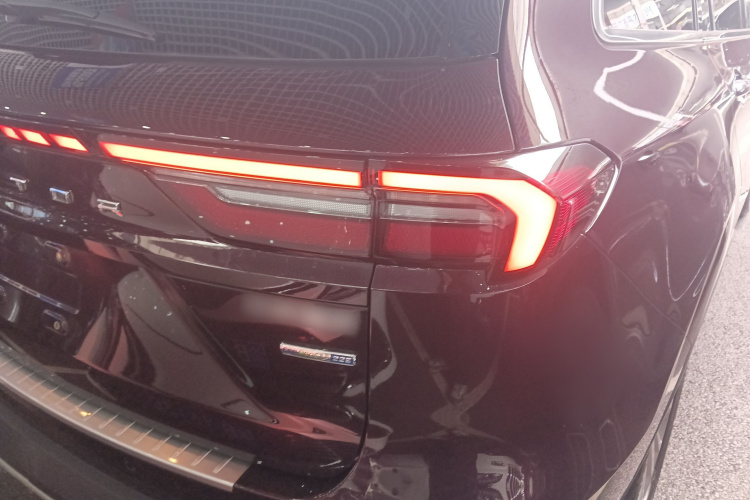 福特 领裕 2021款 EcoBoost 225 铂领型 6座车身外观9