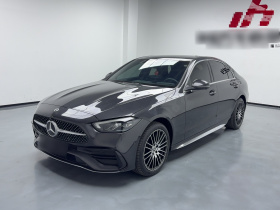 奔驰C级 2024款 C 200 L 运动版