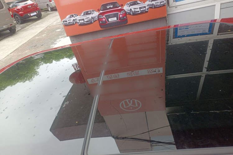 MINI 2016款 1.2T ONE 先锋派局部细节57