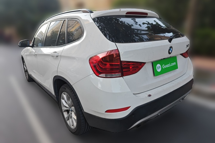 宝马X1 2014款 sDrive18i 时尚型车身外观6003