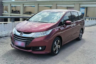 本田 奥德赛 2015款 2.4L 至尊版