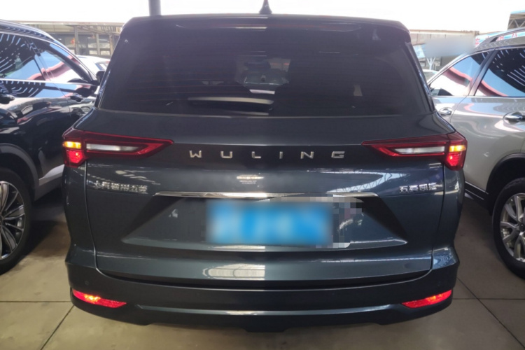 五菱汽车 五菱凯捷 2020款 1.5T CVT尊贵型车身外观6