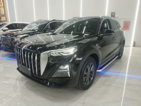 红旗HS5 2025款 2.0T 两驱旗享Pro版