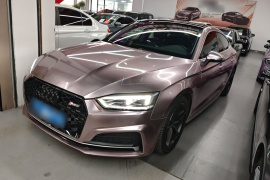 奥迪A5 2019款 Sportback 40 TFSI 时尚型