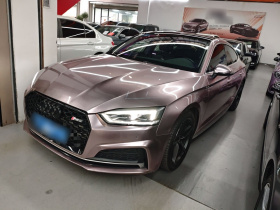 奥迪A5 2019款 Sportback 40 TFSI 时尚型