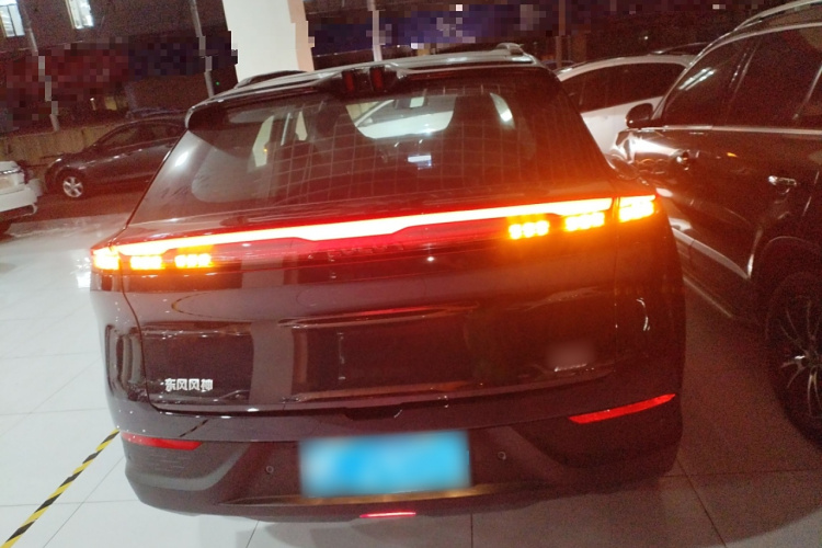 东风风神 皓瀚 2024款 荣耀版 1.5T 时尚型车身外观6