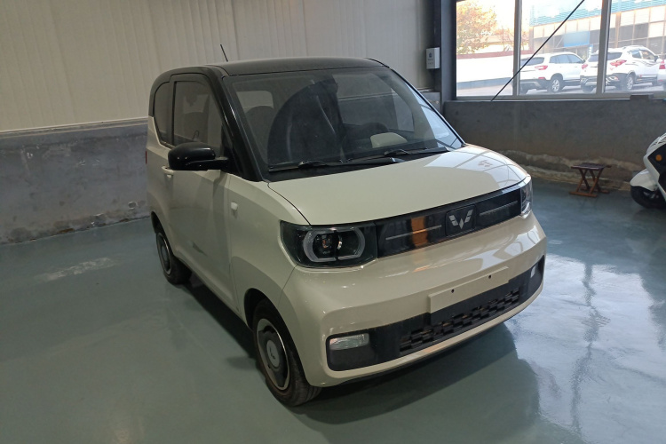 五菱汽车 宏光MINIEV 2022款 马卡龙时尚款 三元锂车身外观6002