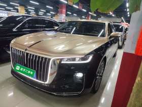 红旗H9 2020款 2.0T 智联旗畅版