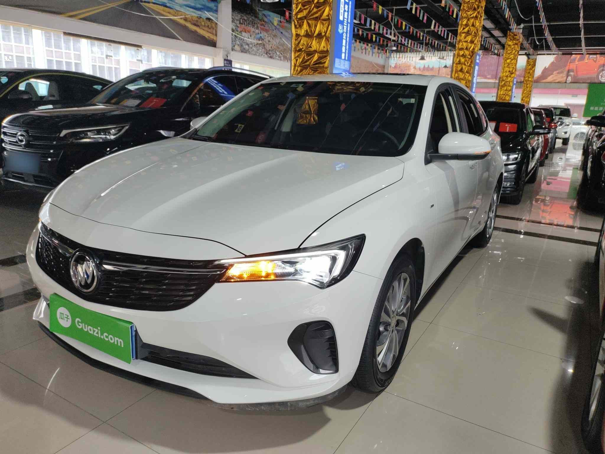 别克 威朗 2023款 Pro 乐享版(2)