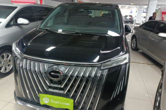 广汽传祺 传祺M8 2024款 大师系列 400T 至尊版