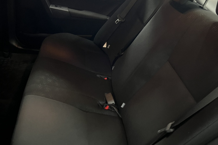 丰田 卡罗拉 2014款 1.6L CVT GL中控内饰7005