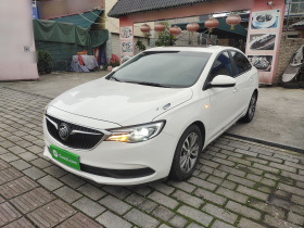 别克 英朗 2018款 18T 自动精英型