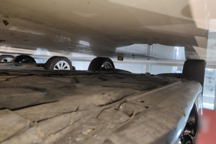 奔驰GLA 2018款 GLA 200 动感型局部细节9001