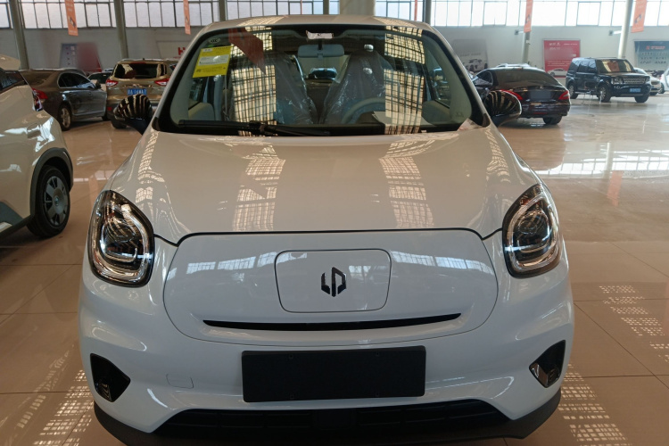 零跑汽车 零跑T03 2025款 310舒享版车身外观2