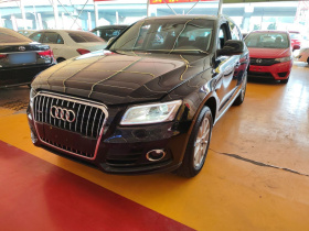 奥迪Q5 2015款 40 TFSI 进取型