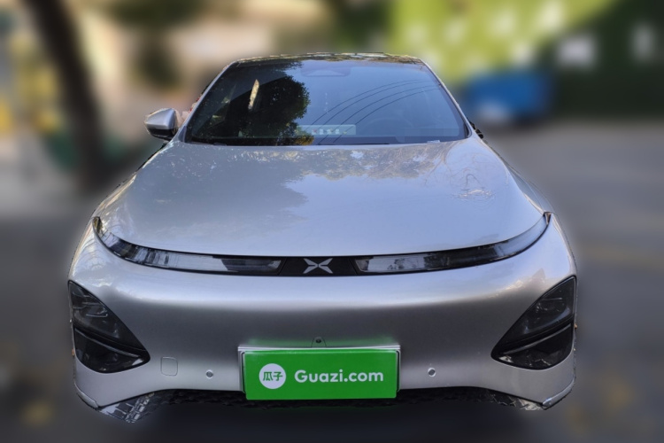 小鹏G6 2024款 580 长续航 Plus车身外观2