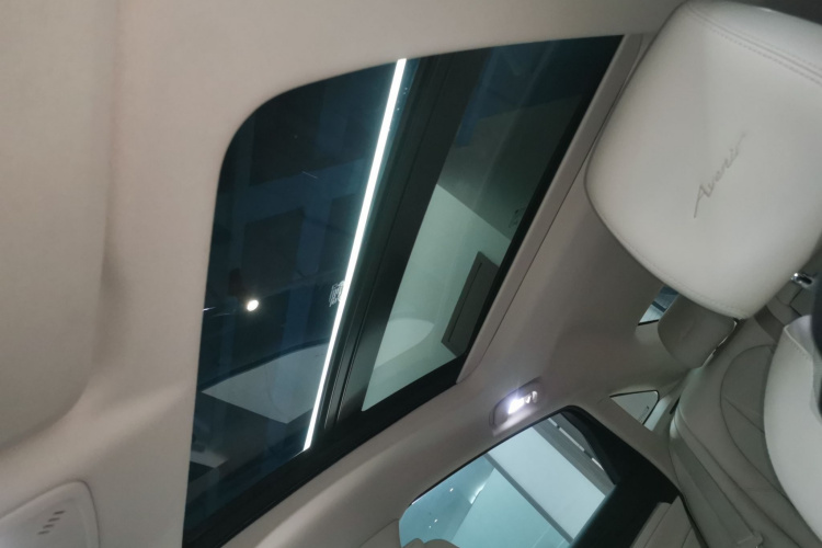 别克 君越 2022款 Avenir艾维亚 先享型局部细节22