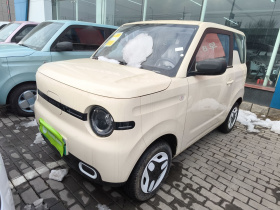 吉利银河 熊猫 2025款 210km 元气熊