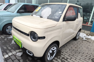 吉利银河 熊猫 2025款 210km 元气熊