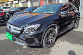 奔驰GLA 2016款 GLA 220 4MATIC 时尚型