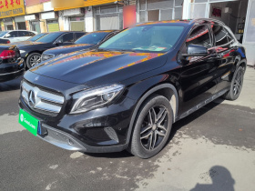 奔驰GLA 2016款 GLA 220 4MATIC 时尚型