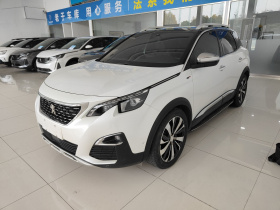 标致4008 2017款 380THP 豪华GT版