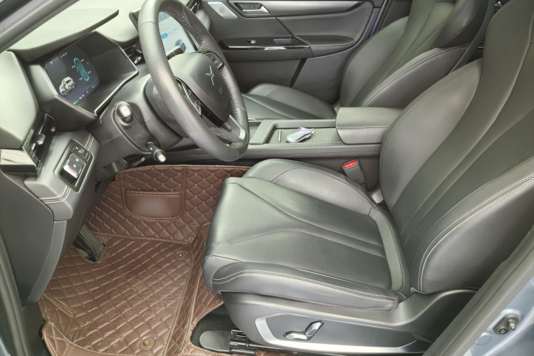 小鹏G3 2022款 G3i 460G车身外观6008