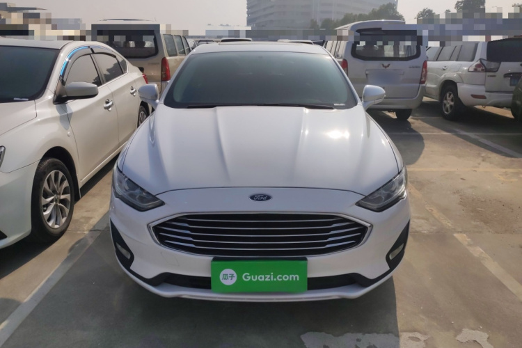 福特 蒙迪欧 2020款 EcoBoost 200 时尚型车身外观6001