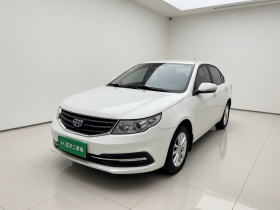 吉利汽车 远景 2015款 1.5L 手动精英型