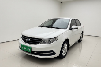 吉利汽车 远景 2015款 1.5L 手动精英型