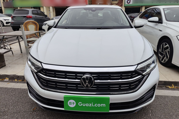 大众 速腾 2023款 200TSI DSG超越版车身外观2