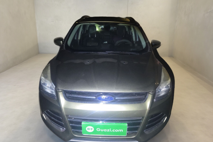 福特 翼虎 2015款 1.5L GTDi 四驱精英型车身外观2