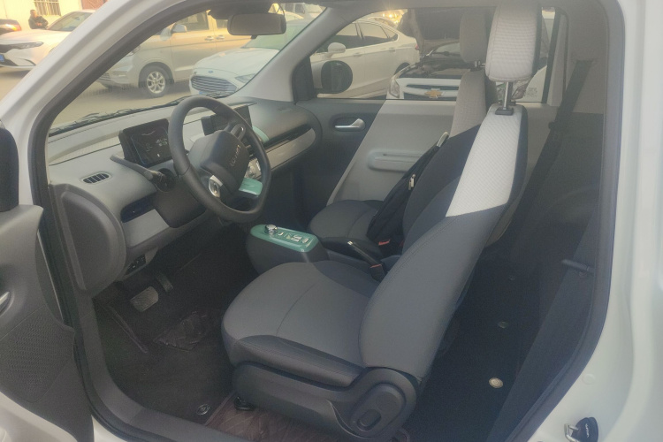 长安启源 长安Lumin 2025款 205km 清香款中控内饰19