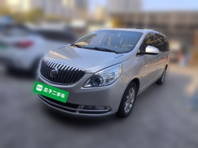 别克GL8 2011款 2.4L LT豪华商务行政版